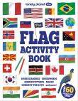 Okładka książki The Flag Activity Book. Lonely Planet Kids
