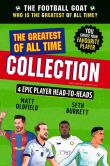 Okładka książki The Football GOAT. The Greatest of All Time Collection