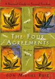 The Four Agreements. Autor: Don Miguel Ruiz. Dadada.pl Okładka książki The Four Agreements