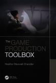 Okładka książki The Game Production Toolbox