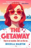 The Getaway. Autor: Martin Nicola. Dadada.pl Okładka książki The Getaway