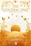 The Golden One wyd. specjalne. Autor: Weronika Plota. Dadada.pl Okładka książki The Golden One wyd. specjalne