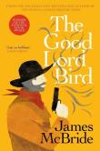 The Good Lord Bird wer. angielska. Autor: James McBride. Dadada.pl Okładka książki The Good Lord Bird wer. angielska