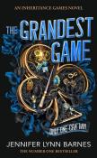 Okładka książki The Grandest Game