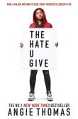 Okładka książki The Hate U Give