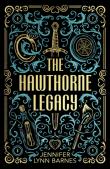 Okładka książki The Hawthorne Legacy