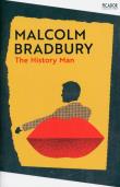 The History Man. Autor: Malcolm Bradbury. Dadada.pl Okładka książki The History Man