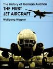 The History of German Aviation. Autor: Wolfgang Wagner. Dadada.pl Okładka książki The History of German Aviation