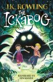 The Ickabog  wer. angielska. Autor: J.K. Rowling. Dadada.pl Okładka książki The Ickabog  wer. angielska