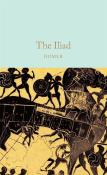 Okładka książki The Iliad wer. angielska