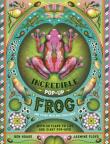 Okładka książki The Incredible Pop-up Frog