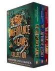 Okładka książki The Inheritance Game Slipcase (New Covers)