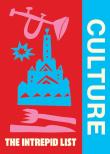 Okładka książki The Intrepid List Culture