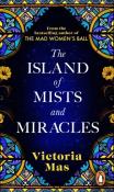 The Island of Mists and Miracles wer. angielska. Autor: Mas Victoria. Dadada.pl Okładka książki The Island of Mists and Miracles wer. angielska