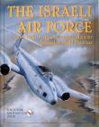The Israeli Air Force 1947-1960. Autor: Salvador Mafe Huertas. Dadada.pl Okładka książki The Israeli Air Force 1947-1960