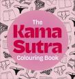 Okładka książki The Kama Sutra Colouring Book