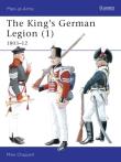 Okładka książki The King's German Legion (1). 1803-12