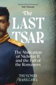 Okładka książki The Last Tsar wer. angielska