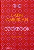 Okładka książki The Latin American Cookbook