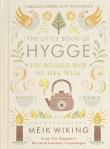 Okładka książki The Little Book of Hygge