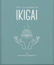 The Little Book of Ikigai wer. angielska. Autor: Katalin Németh. Dadada.pl Okładka książki The Little Book of Ikigai wer. angielska