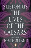 Okładka książki The Lives of the Caesars