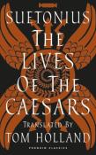 Okładka książki The Lives of the Caesars