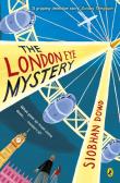 Okładka książki The London Eye Mystery wer. angielska