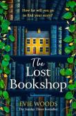 The Lost Bookshop. Autor: Woods Evie. Dadada.pl Okładka książki The Lost Bookshop