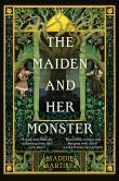 Okładka książki The Maiden and Her Monster