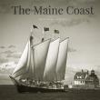 The Maine Coast. Autor: Michael Kahn. Dadada.pl Okładka książki The Maine Coast