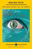The Man Who Fell to Earth wer. angielska. Autor: Walter Tevis. Dadada.pl Okładka książki The Man Who Fell to Earth wer. angielska