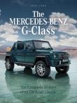 The Mercedes-Benz G-Class. Autor: Jörg Sand. Dadada.pl Okładka książki The Mercedes-Benz G-Class