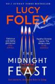 The Midnight Feast. Autor: Foley Lucy. Dadada.pl Okładka książki The Midnight Feast