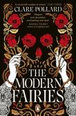 The Modern Fairies wer. angielska. Autor: Clare Pollard. Dadada.pl Okładka książki The Modern Fairies wer. angielska