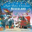 The Night Before Christmas in Neverland. Autor: Bexington Carys. Dadada.pl Okładka książki The Night Before Christmas in Neverland