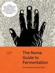 Okładka książki The Noma Guide to Fermentation wer. angielska