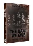 Okładka książki The Oath We Give. Hollow Boys. Tom 4
