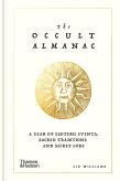 Okładka książki The Occult Almanac