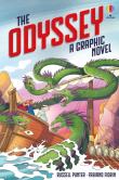 Okładka książki The Odyssey