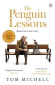 The Penguin Lessons wer. angielska. Autor: Tom Michell. Dadada.pl Okładka książki The Penguin Lessons wer. angielska