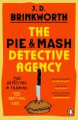 Okładka książki The Pie & Mash Detective Agency