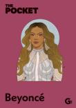 Opakowanie The Pocket Beyonce