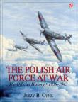 Okładka książki The Polish Air Force at War