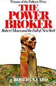 The Power Broker wer. angielska. Autor: Caro Robert A.. Dadada.pl Okładka książki The Power Broker wer. angielska