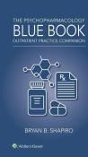 Okładka książki The Psychopharmacology Blue Book