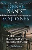 Okładka książki The Rebel Pianist of Majdanek