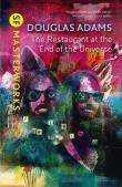 The Restaurant at the End of the Universe wer. angielska. Autor: Adams Douglas. Dadada.pl Okładka książki The Restaurant at the End of the Universe wer. angielska