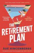 The Retirement Plan wer. angielska. Autor: Hincenbergs Sue. Dadada.pl Okładka książki The Retirement Plan wer. angielska