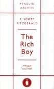 Okładka książki The Rich Boy